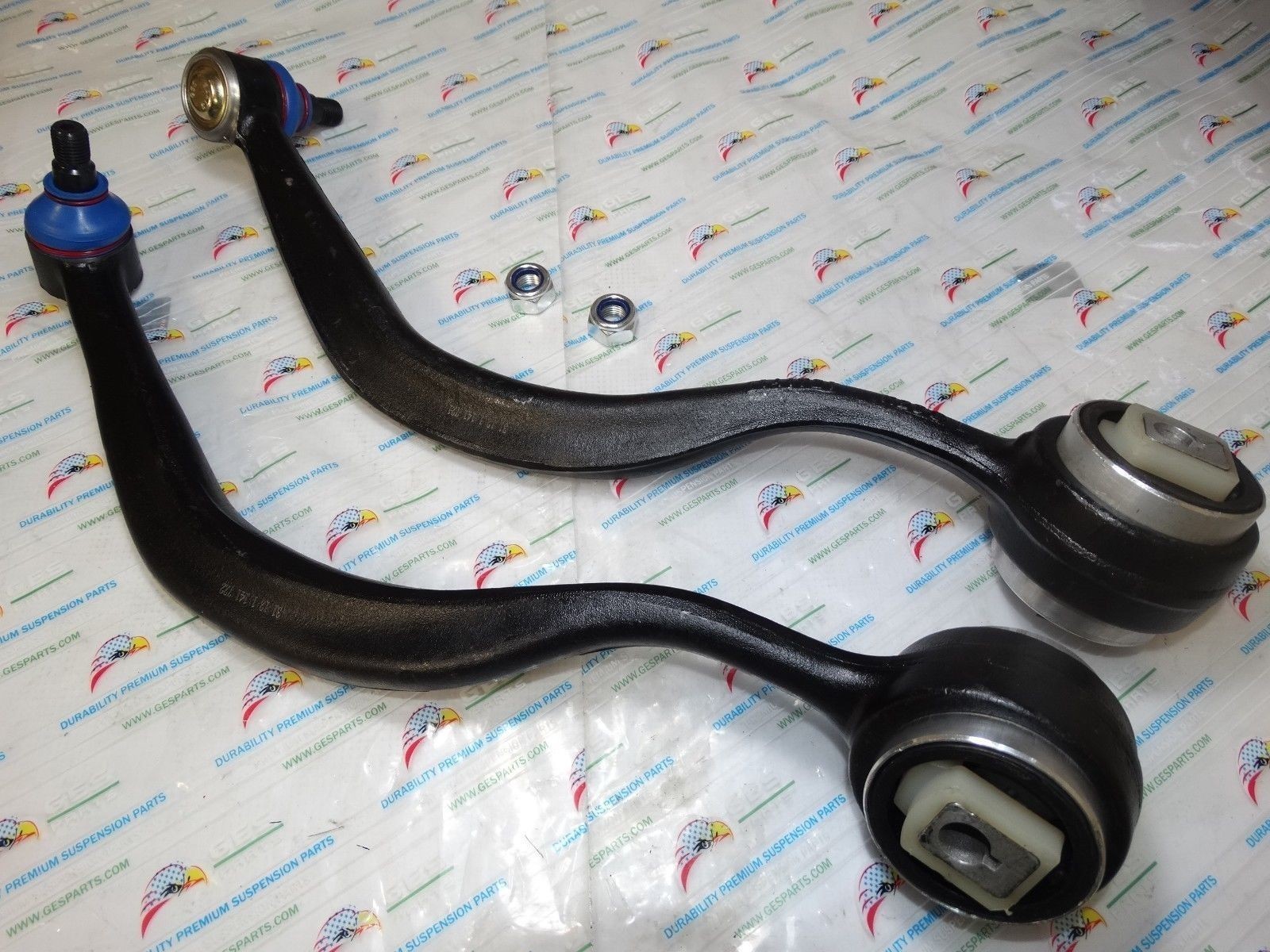 95-01 E38 740i 740iL 750iL Suspension Control Arms and Ball Joints Assembly
